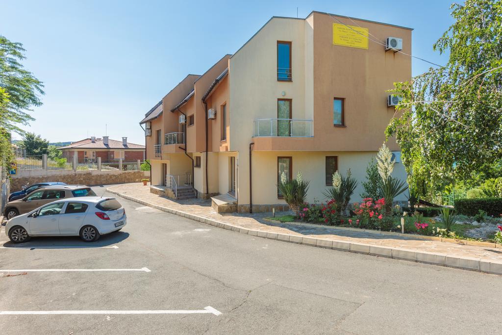 Apartment Sea Shell 1 Sozopol Exterior foto