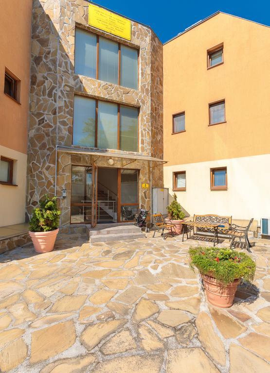 Apartment Sea Shell 1 Sozopol Exterior foto