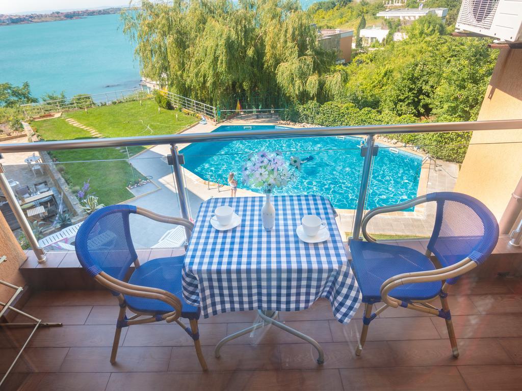 Apartment Sea Shell 1 Sozopol Exterior foto