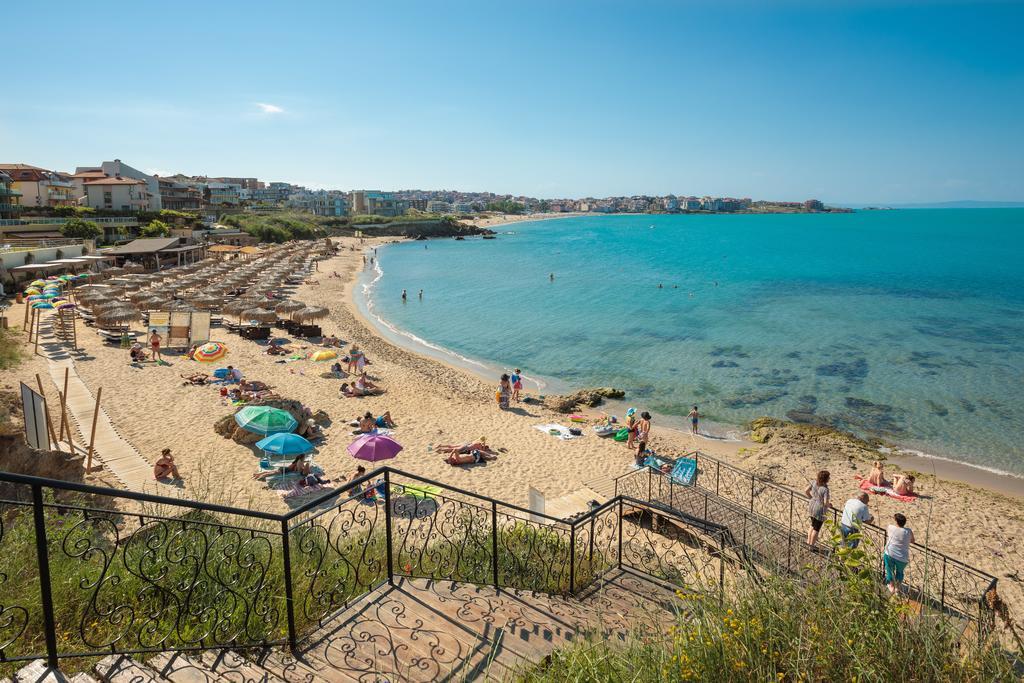 Apartment Sea Shell 1 Sozopol Exterior foto