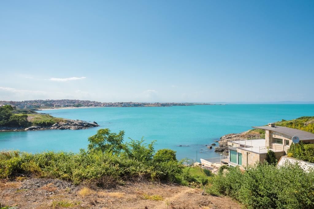 Apartment Sea Shell 1 Sozopol Exterior foto