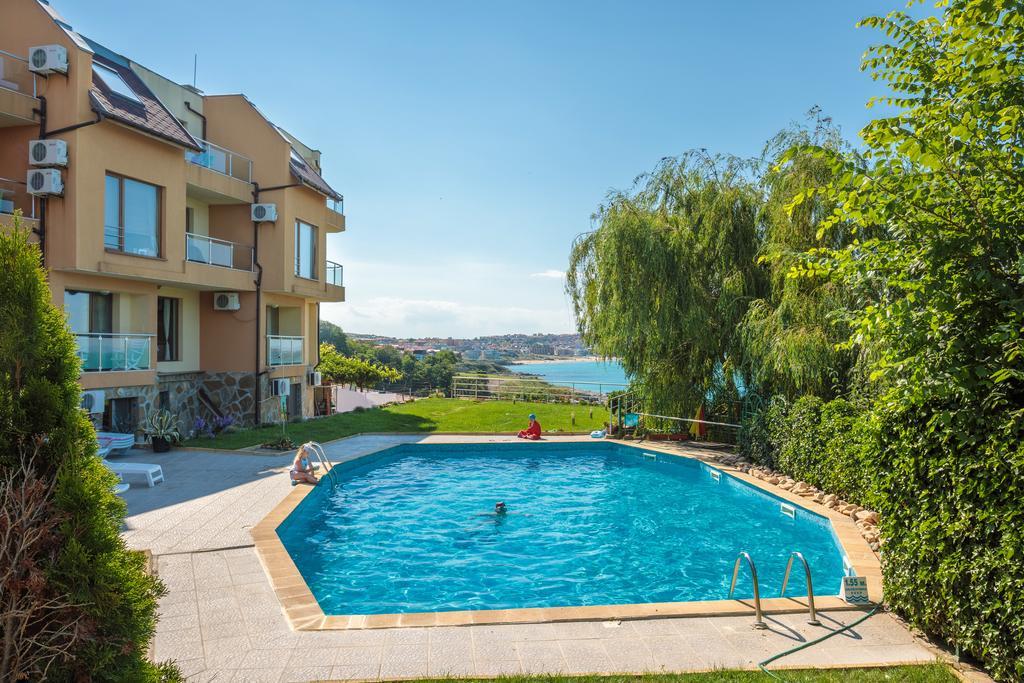 Apartment Sea Shell 1 Sozopol Exterior foto