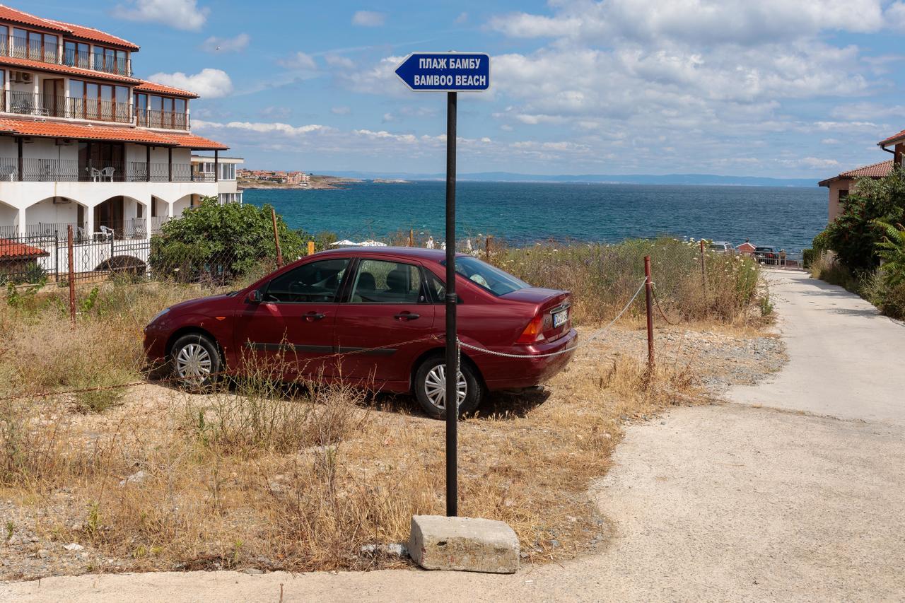 Apartment Sea Shell 1 Sozopol Exterior foto