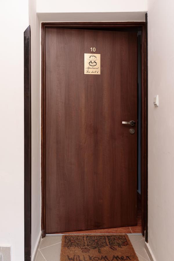 Apartment Sea Shell 1 Sozopol Exterior foto