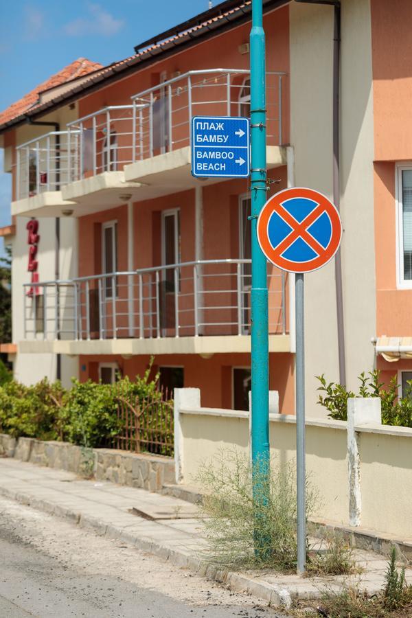 Apartment Sea Shell 1 Sozopol Exterior foto