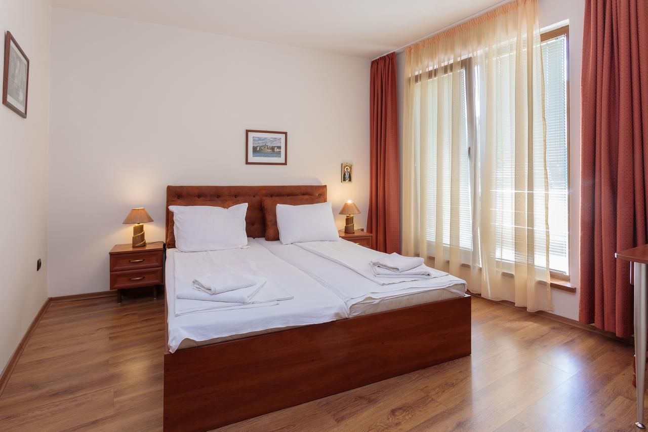 Apartment Sea Shell 1 Sozopol Exterior foto