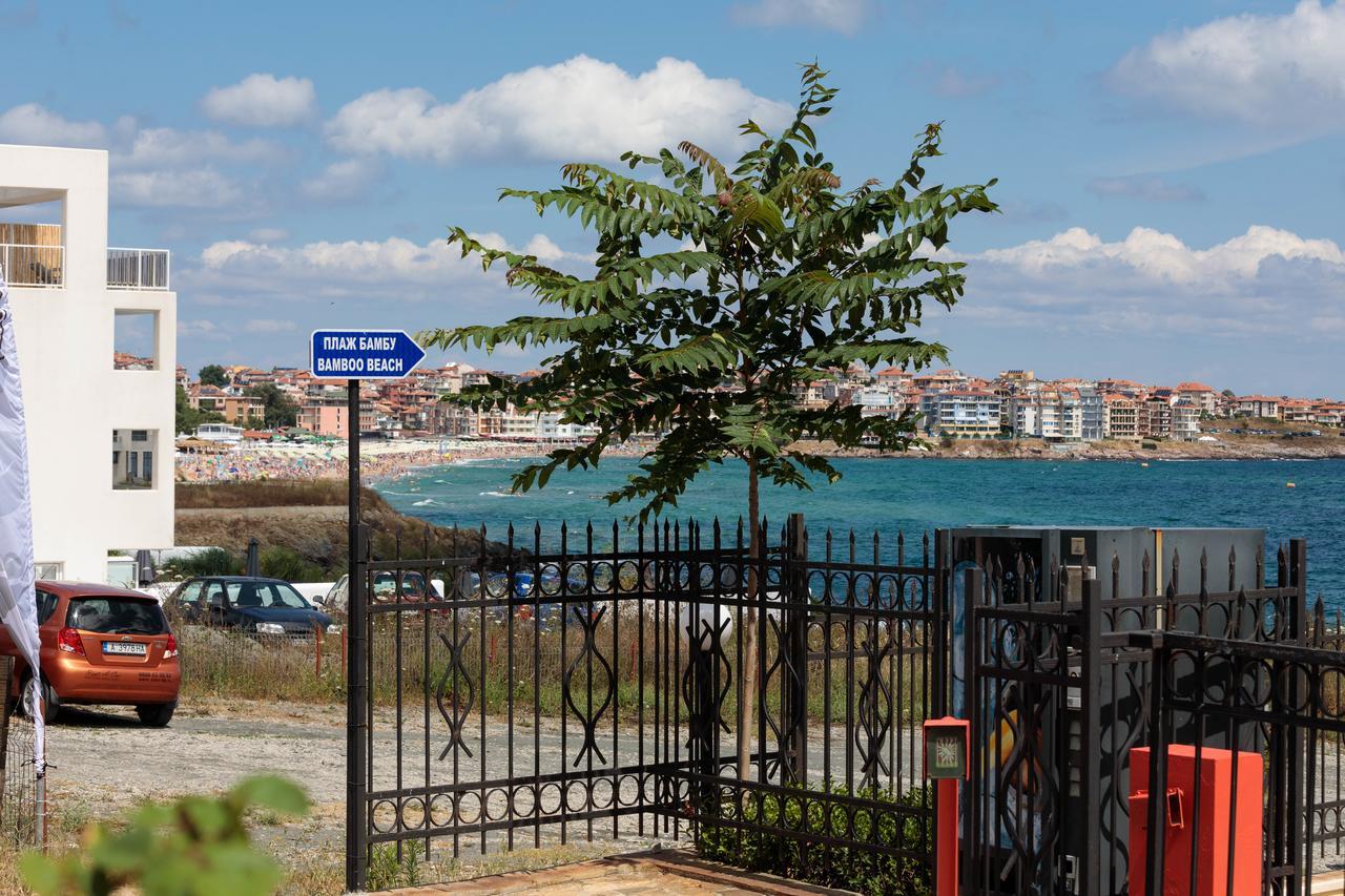 Apartment Sea Shell 1 Sozopol Exterior foto
